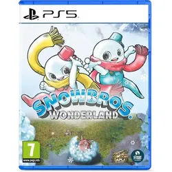 Snow Bros. 3 Wonderland (EU) - PS5 [EU Version]