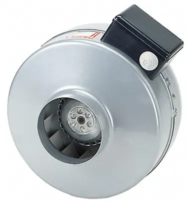rohrventilator