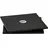 Meinl Percussion Cajon Spinner - Drehbare Cajon-Unterlage - Perfekt für größere Percussionsetups - Cajon Add-On/Cajon Zubehör - Baltische Birke, Schwarz (CAJ-SPI)