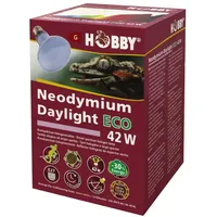 Hobby Neodymium Daylight Eco, Tageslicht-Halogenstrahler - 42W