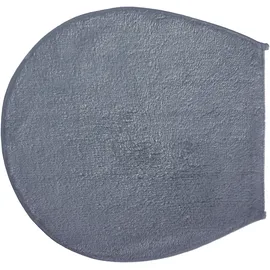 KLEINE WOLKE Cotone Blau 47 x 50 cm mit Ausschnitt