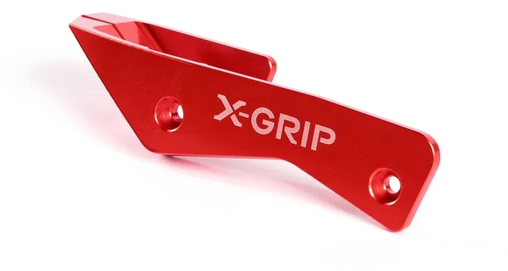 X-GRIP Schwingenschutz - Rot