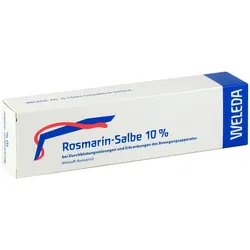 Rosmarin Salbe 10%