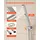 Vevor Duschsystem-Set 10 Zoll Regenduschsystem/6 Zoll Wandmontagekopf/2 in 1 Handbrause gebürstetes Nickel 150