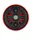 K-Edge Garmin Gravity Top Cap Halterung rot
