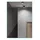Tulup LED Blaugrau, Glas, Rechteckig 80x60x2.4 cm Spiegel Wandspiegel