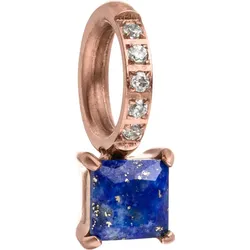PURELEI Geburtsstein September Lapislazuli