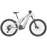 Scott Strike eRide 920 Evo Mountainbike silver | M