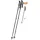 Komperdell Carbon C.2 Ultralight 110-140 cm schwarz