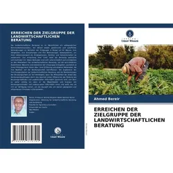 Erreichen der Zielgruppe der Landwirtschaftlichen Beratung