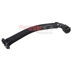 Metzger Autoteile Ansaugschlauch, Luftfilter [Hersteller-Nr. 2388103] für Renault