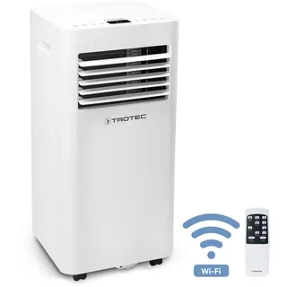 Trotec Lokales Klimagerät PAC 2020 E WiFi inkl. Rollladenfensterblende
