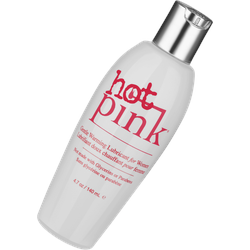 Hot Pink, wasserbasiert, 140 ml, pink