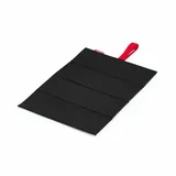 Reisenthel seatpad L, faltbare Sitzunterlage, Sitzdecke, Platzunterlage, Black, SL7003