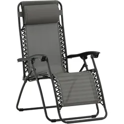 GARTEN-RELAXSESSEL MELKER