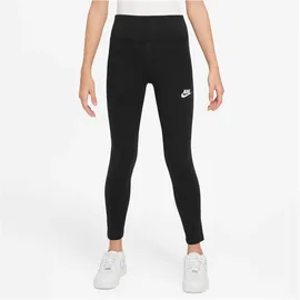 Nike Classics Leggings Black/White M