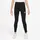 Nike Classics Leggings Black/White M