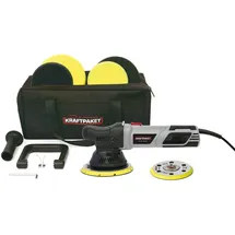 RAID HP Dino KRAFTPAKET Exzenter Poliermaschine Grau 2 St. 900 W