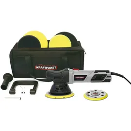 RAID HP Dino KRAFTPAKET Exzenter Poliermaschine Grau 2 St. 900 W