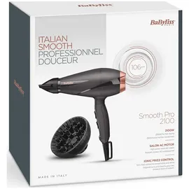 Babyliss Smooth Pro 2100 6709DE