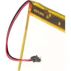 AccuCell Akku passend für Lenovo Moto G4 Plus, XT1642, GV40, SNN5966A, GA40 Li-Polymer, 3,8V, 3000mAh, 11,4Wh, built-in, ohne Werkzeug