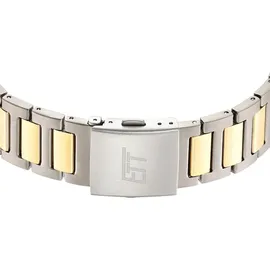 ETT Eco Tech Time Solar Drive Funkuhr Everest II EGT-11468-21M