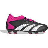 Adidas Predator Cblack/Ftwwht/Teshpk, 32