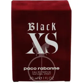 Paco Rabanne Black XS for Her Eau de Parfum 30 ml