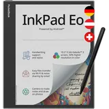 Pocketbook InkPad Eo - Mist Grey eReader,