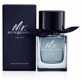 Burberry Mr. Burberry Indigo Eau de Toilette 50 ml