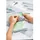 Herma Bucheinbandfolie selbstklebend selbstklebend transparent 40,0 cm x 10,0 m