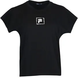 Fila Jersey Pyjama-Shorts Schwarz M (38/40)