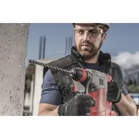 Alpen 0082500650100 Hammerbohrer Force X D.6,5mm Arbeits-L.150mm L.210mm SDS-Plus