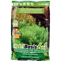 Dennerle Aquarien-Substrat NutriBasis 4,8 kg