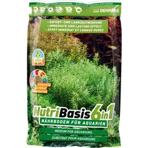 Dennerle Aquarien-Substrat NutriBasis 4,8 kg