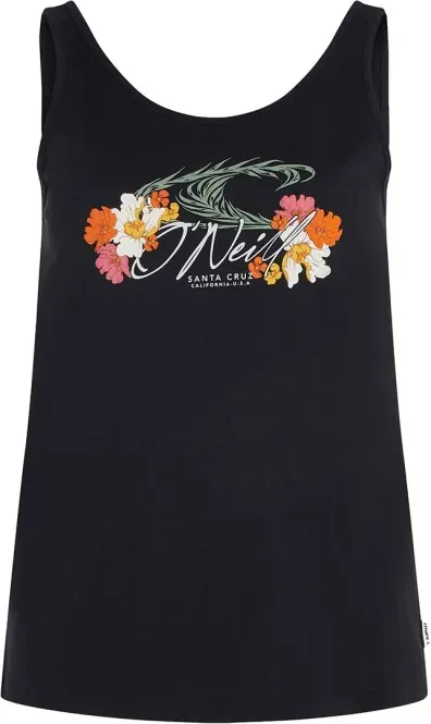 ONEILL LUANA GRAPHIC Tanktop 2024 black out - L