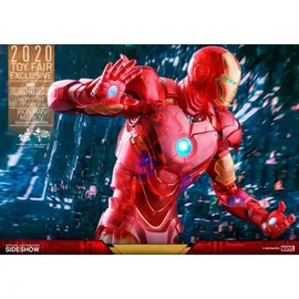 Hot Toys Iron Man 2 MM Actionfigur 30 cm