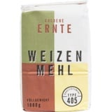 Goldene Ernte Weizenmehl T405 1Kg