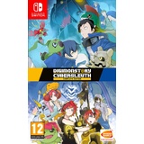 Digimon Story Cyber Sleuth: Complete Edition Vollständig Nintendo Switch