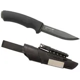 Morakniv Bushcraft Survival Schwarz