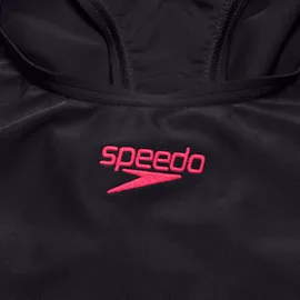 Speedo Bandeau-Bikini Damen Schwarz 40