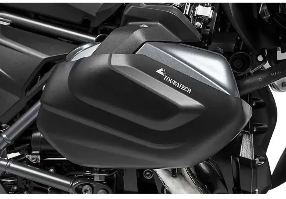 Touratech Bmw R1250gs/r1250r/r1250rs/r1250rt Motorhaubenschutz - Black - One Size