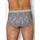 wäschepur Slip grau 4XL 3er Pack