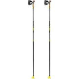 Leki PRC 850 light anthracite-neonyellow-black