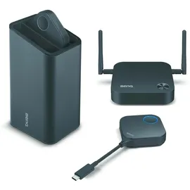 BenQ WDC10HC Kabelloses HDMI-Desktop-Präsentationssystem