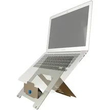 R-Go Tools Riser silber