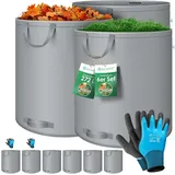 Kesser Gartensack Set 272 l