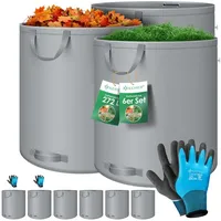 Kesser Gartensack Set 272 l
