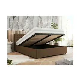 MKS Meble PAVO CLASSIC 180 x 200 cm Braun