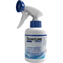 Frontline Pumpspray Katzen/Hunde 250 ml